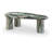 Sassari Finished Indoor/Outdoor Concrete Coffee Table-107083402