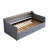 Versatile Daybed with Advanced Storage and Smart Port for Living Spaces-428422084