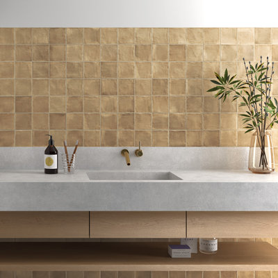 Riad 4X4 Ceramic Wall Tile