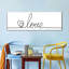 «Love Lines», reproduction sur toile-2043643600