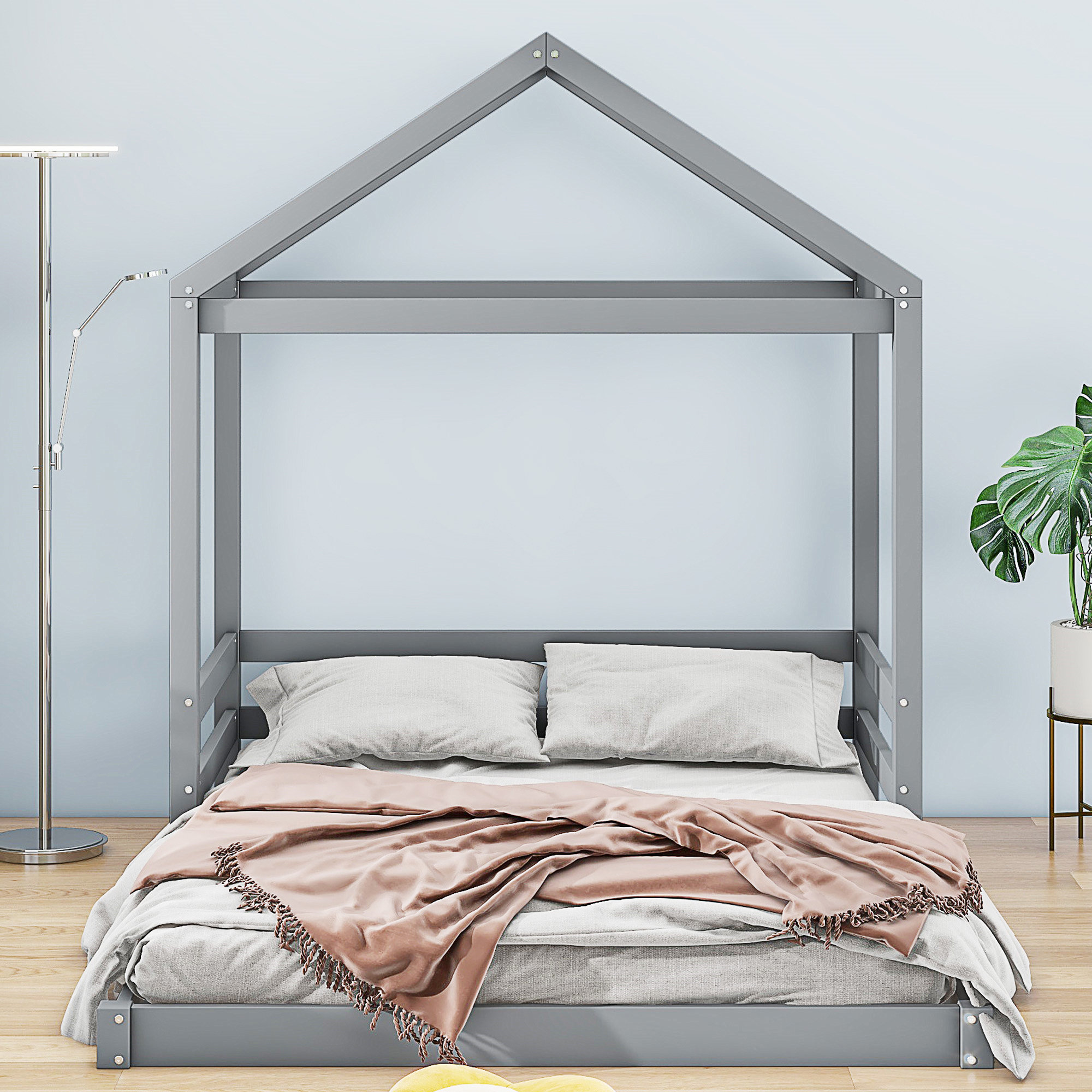 Platform murphy online bed