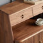 Petite armoire latérale de style nordique
