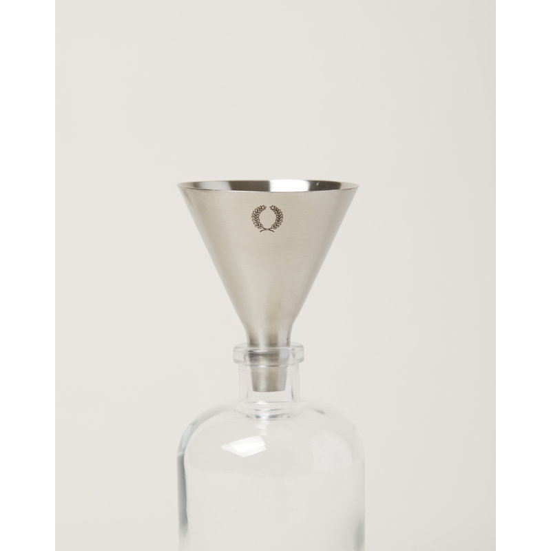 Utility Funnel, Silver