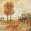Reproduction d’art sur toile tendue, "grand vista ii" par alan hopfensperger-15854001