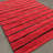 Wool Striped Indoor Rug-9062604