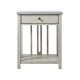 1 - Drawer Nightstand