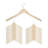 Leiston Standard Hanger for Suit/Coat