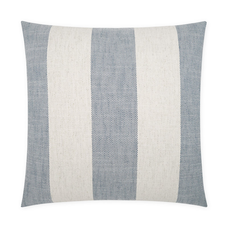 Skippy Pillow Cover & Insert, Ebony, Square 24"