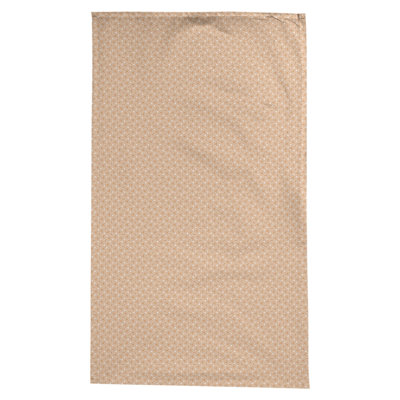 Nappe à motif géométrique 100% coton leffel
