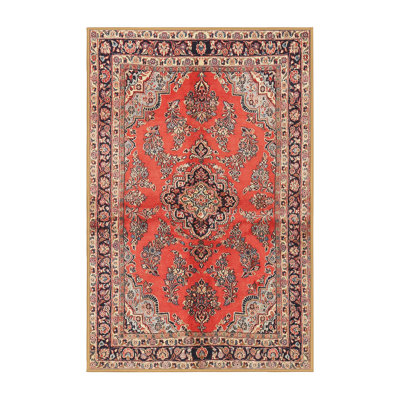 Halmstad Oriental Indoor Rug