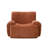 42" Modern Upholstered Oversized Compression Accent Chair-575767255