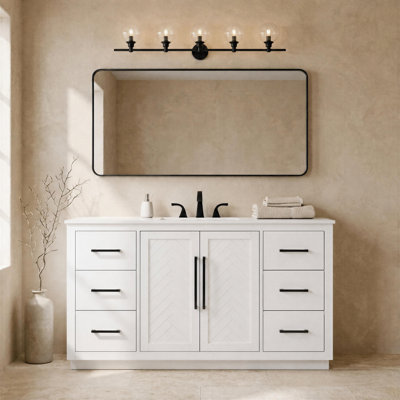 60 inch Single Bathroom Vanity