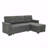 Upholstered Pull-Out Sofa Bed