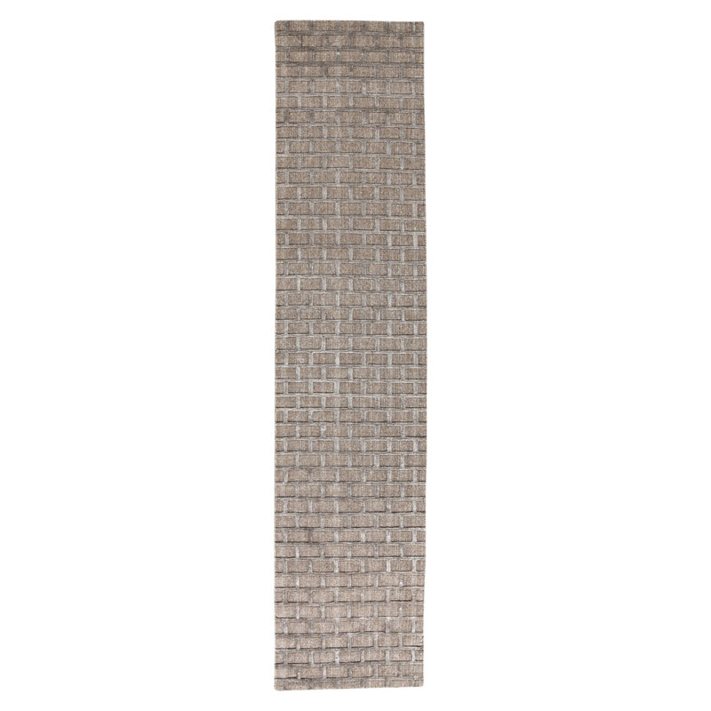 One-of-a-Kind 2'8" X 12'3" Area Rug