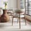 Otelia 7PCS Round Dining Table Chairs Set-1730731912-1730731913-1723236852