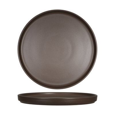 Zion 10-3/4-Inch Plate Straight Side