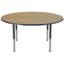 Table ronde à hauteur réglable-122266743-99071719-80013672