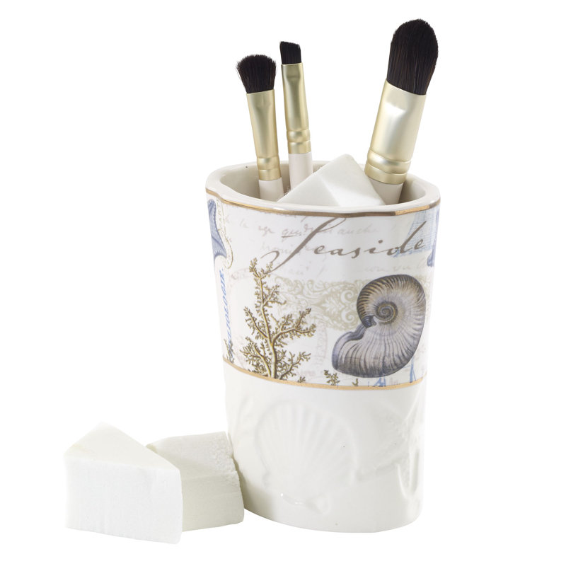 Avanti Linens Ceramic / Porcelain Bathroom Accessory