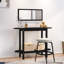 Horvitz 110cm Solid Wood Console Table-575403013
