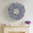 20"Lavender Spring Wreath