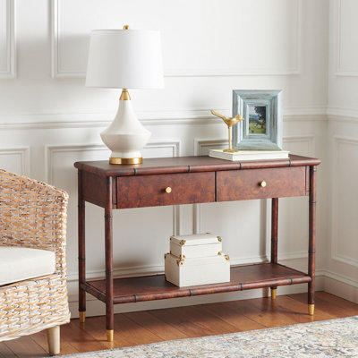 Herwarth 42.01'' Console Table