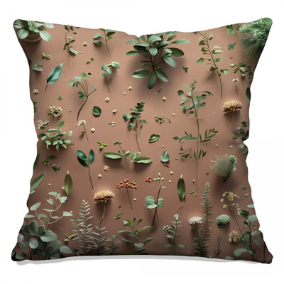 Coussin Greenery