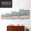 Seafront Shanties II -Framed Print - Restickable-2096471517-2096471518