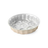 Nordic Ware Pro Form Pineapple Upside Down Cakelet Pan