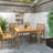 Jaalen Teak Dining Table