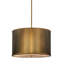 Greenbriar Oak 8 - Light Chandelier