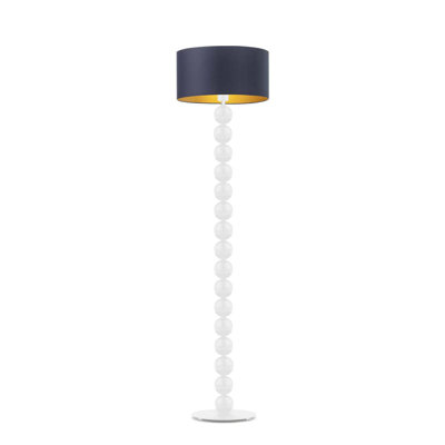 Moody 158cm Traditional Floor Lamp