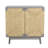 Boho Natural Fiber Rope 31.5'' Wide Sideboard-1770430068