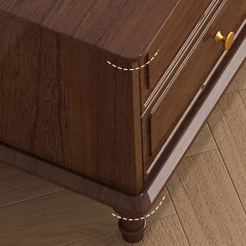 Rubberwood Coffee Table