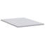 Memory Foam Mattress Pad-1062807062