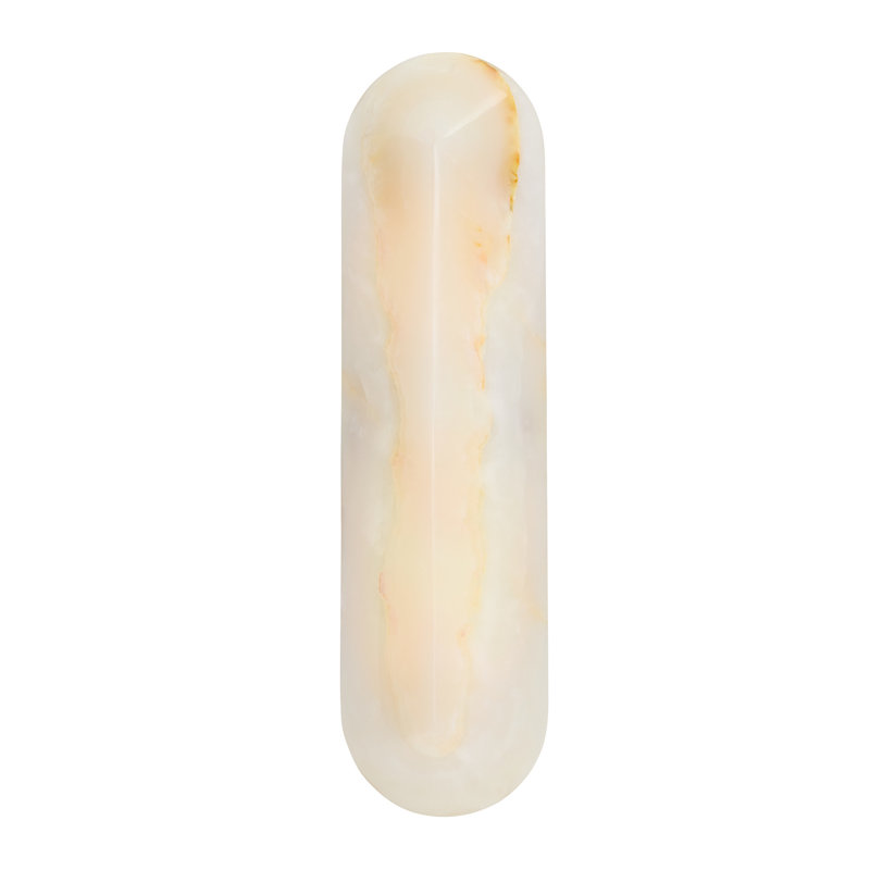 London 1 - Light LED Armed Sconce