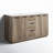 Broadlands 60 " W Freestanding Standard Free Standing 2 Double Vanity Bathroom Vanity With Engineered Marble Top-34034282