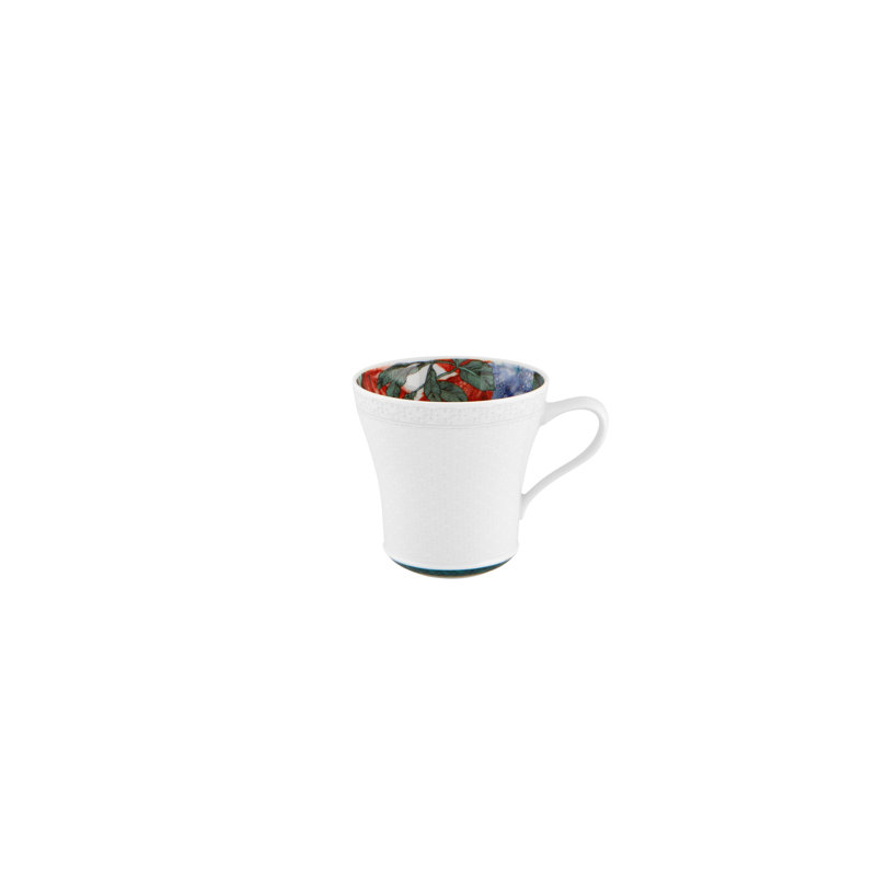 Duality Porcelain Coffee Mug