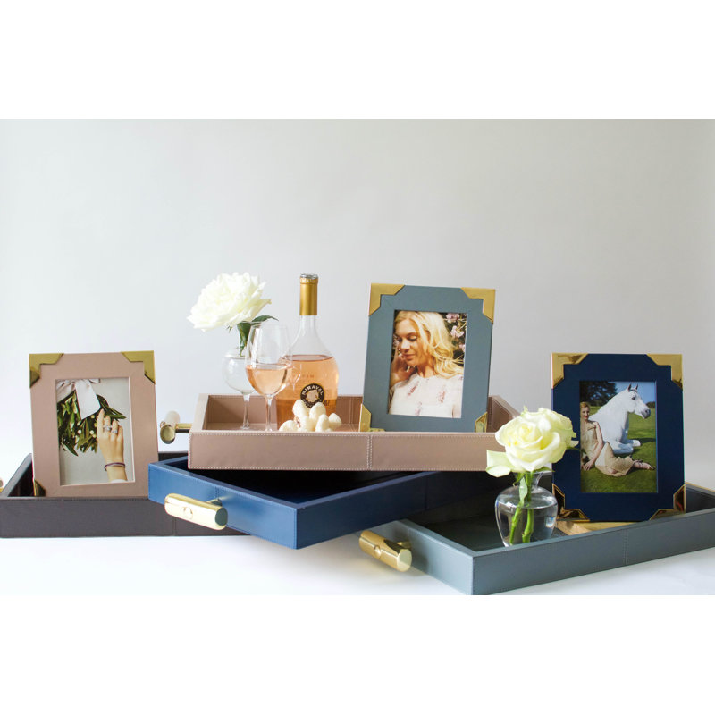 Derby Tray, Gray