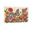 Animaux, motif de fleurs, abeilles et jardin-1977394931