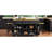Kitchen Island With 53Inch Width, Door Storage, 2 Ports, Black For Dining Room Use Adjustable Shelves, Power Outlet, Side Open-1481384558
