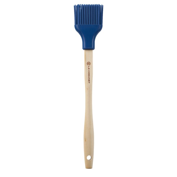 Le Creuset Craft Series Basting Brush - White