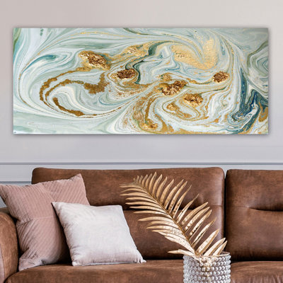 Leinwandbild Diamond
