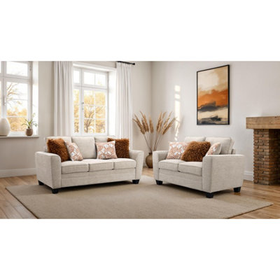 Samson 2-piece Living Room Set