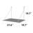 Aramingo Floating Desk