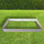 Lit de jardin polyvalent en métal pour plantes et beaux jardins-1234911565-1234911563