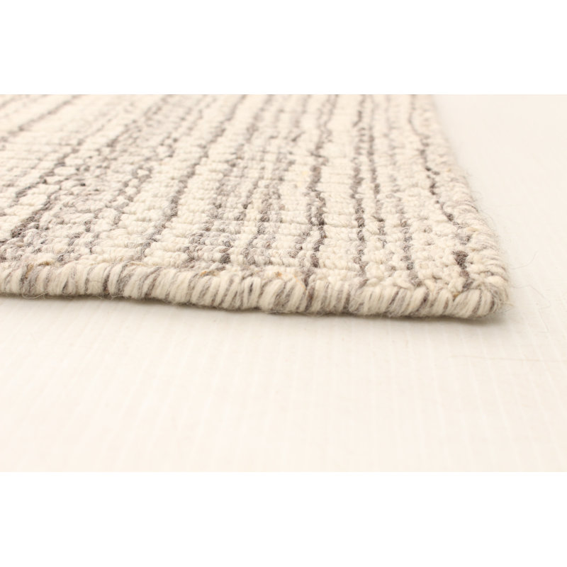 Tapis unique en laine noué à la main de 5 pi 1 po x 7 pi 10 po nouvel âge Helwart