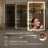 Led Bathroom Mirror, Dimmable Vanity Mirrors For Wall, Anti-fog, 3 Colors Adjustable, Memory, Double Led Lights ( Front And Backlit ) Durable Tempered Material-109488288