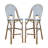 Battista Polyethylene (PE) Wicker Outdoor Stool-2125506870