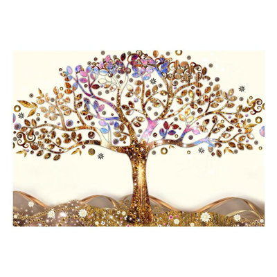 Murale arbre