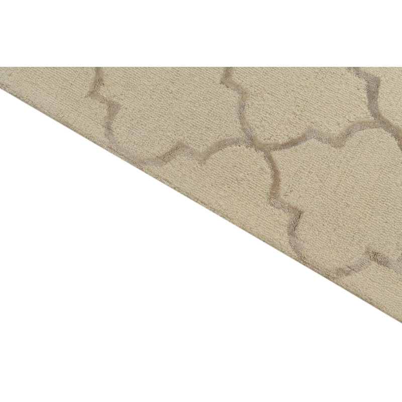 Tapis ivoire 5 x 8 Platt